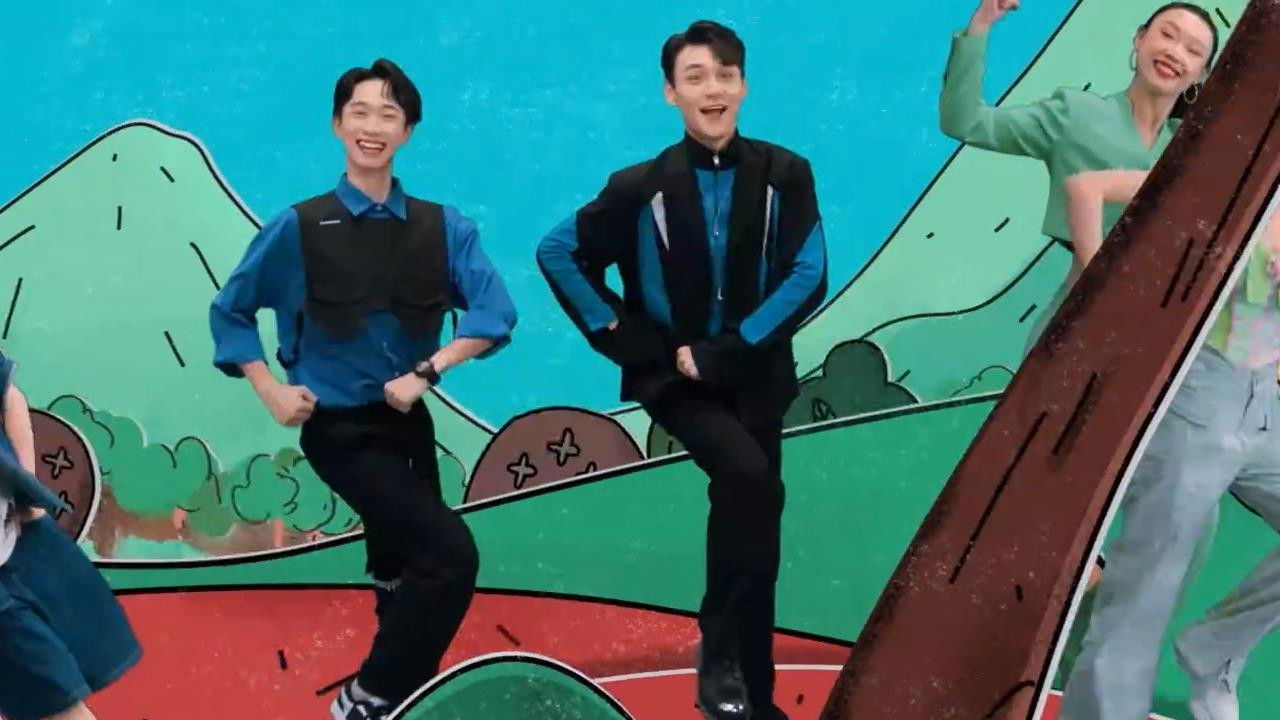 一年一度喜剧大赛 — Épisode 21