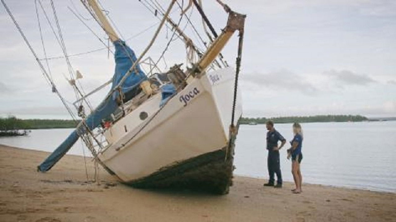 Aussie Salvage Squad — Épisode 7