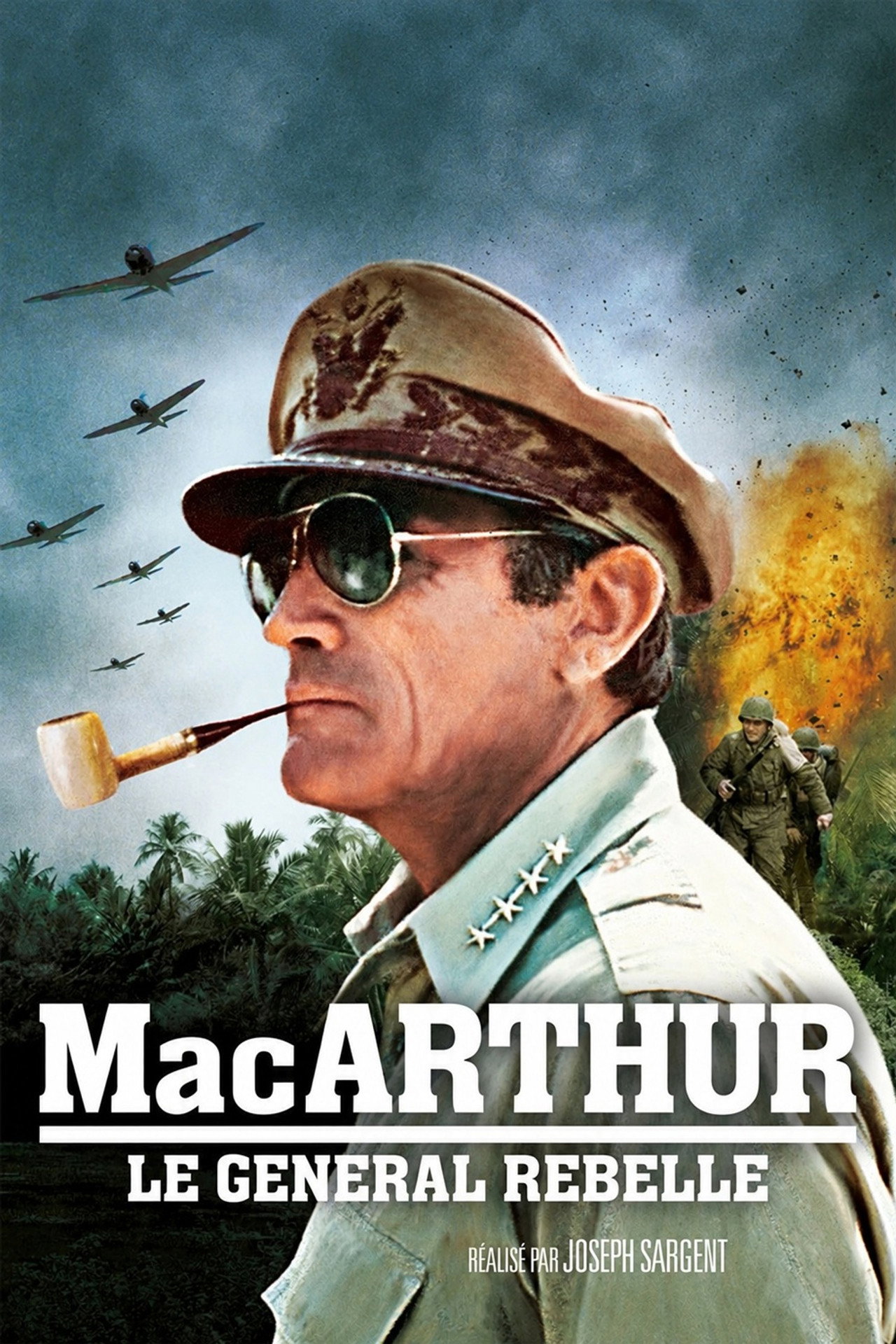 MacArthur, le Général Rebelle