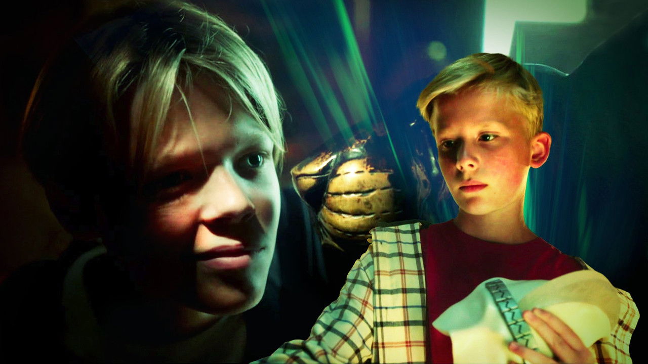 Hugo og Drømmemasken — Épisode 7