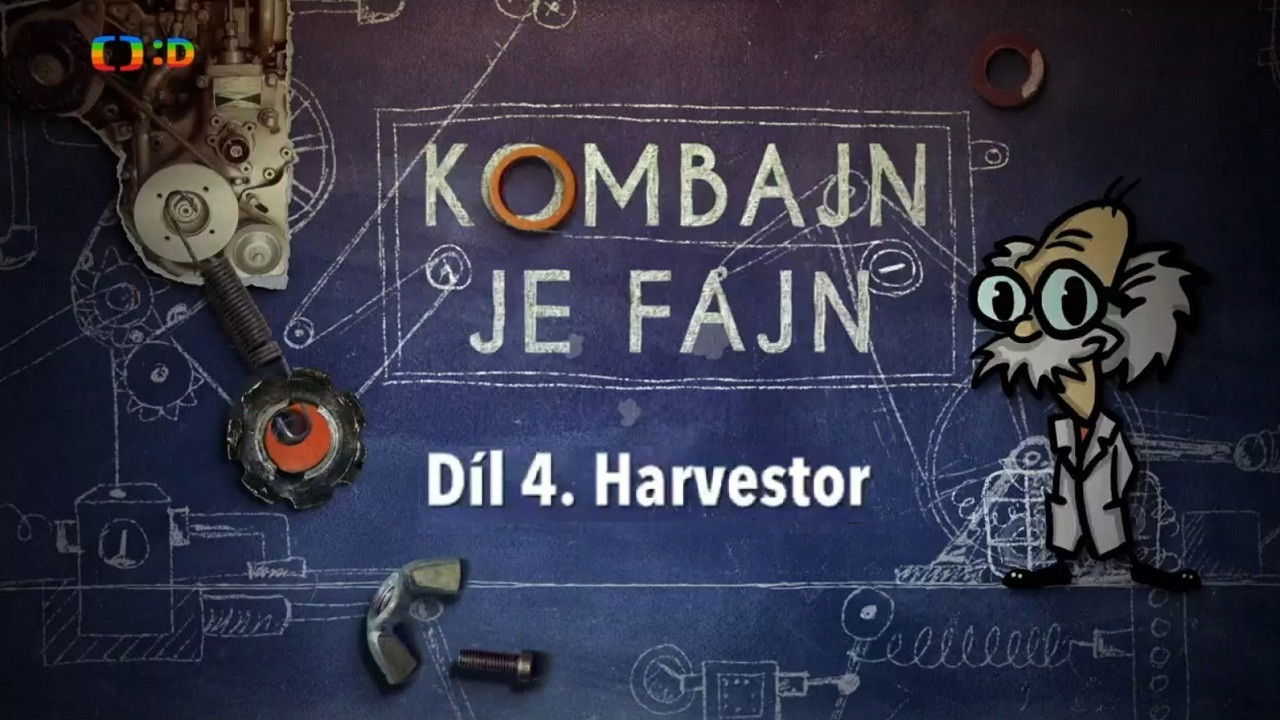 Kombajn je fajn — Épisode 4
