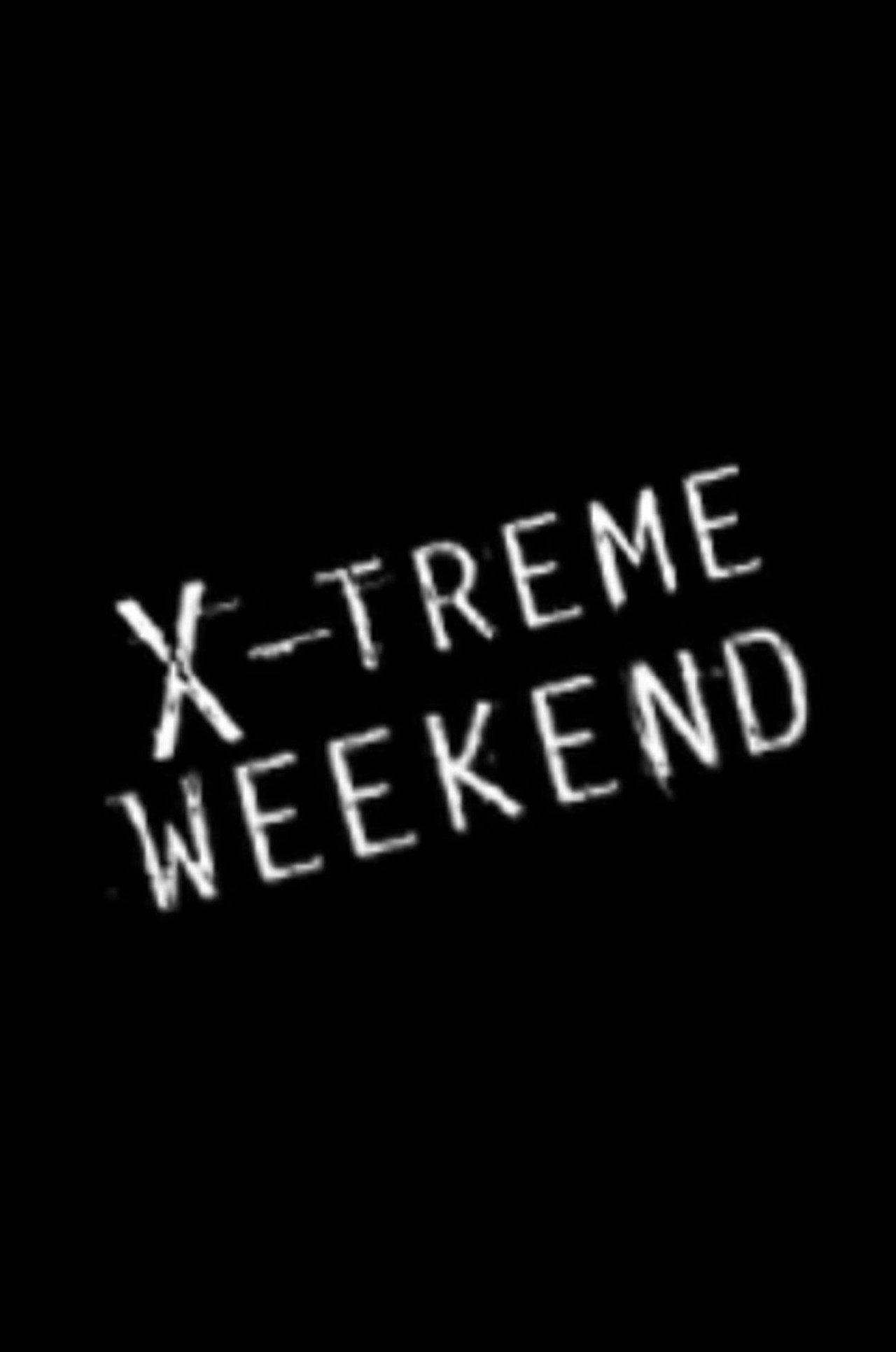 X-treme Weekend Backdrop
