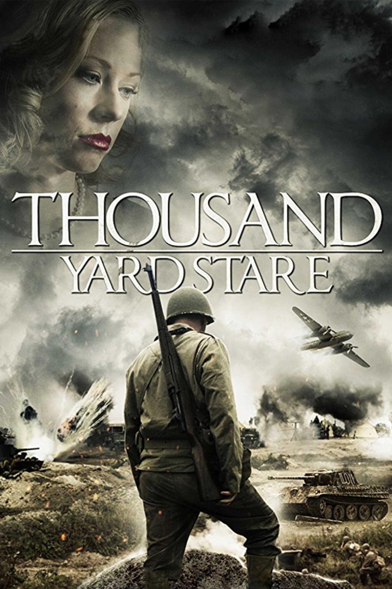 Thousand Yard Stare filmaffisch