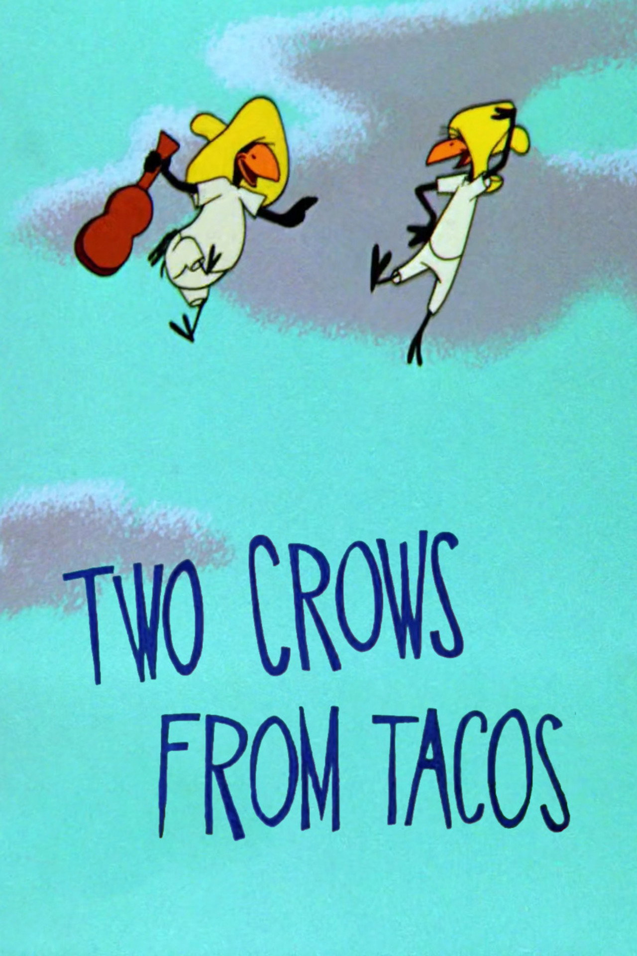 Two Crows from Tacos filmaffisch