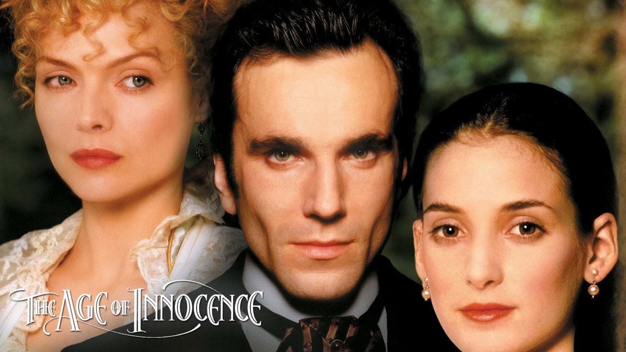 The Age of Innocence background