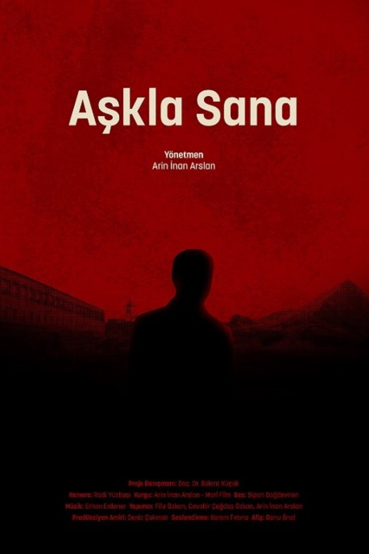 Aşkla Sana filmaffisch