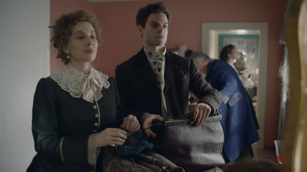 Безсоновъ — Épisode 13