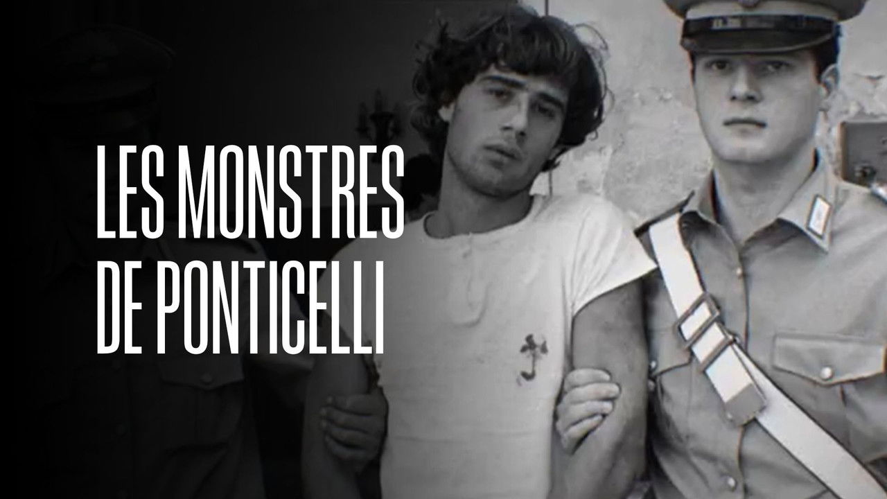Les monstres de Ponticelli — Trois monstres