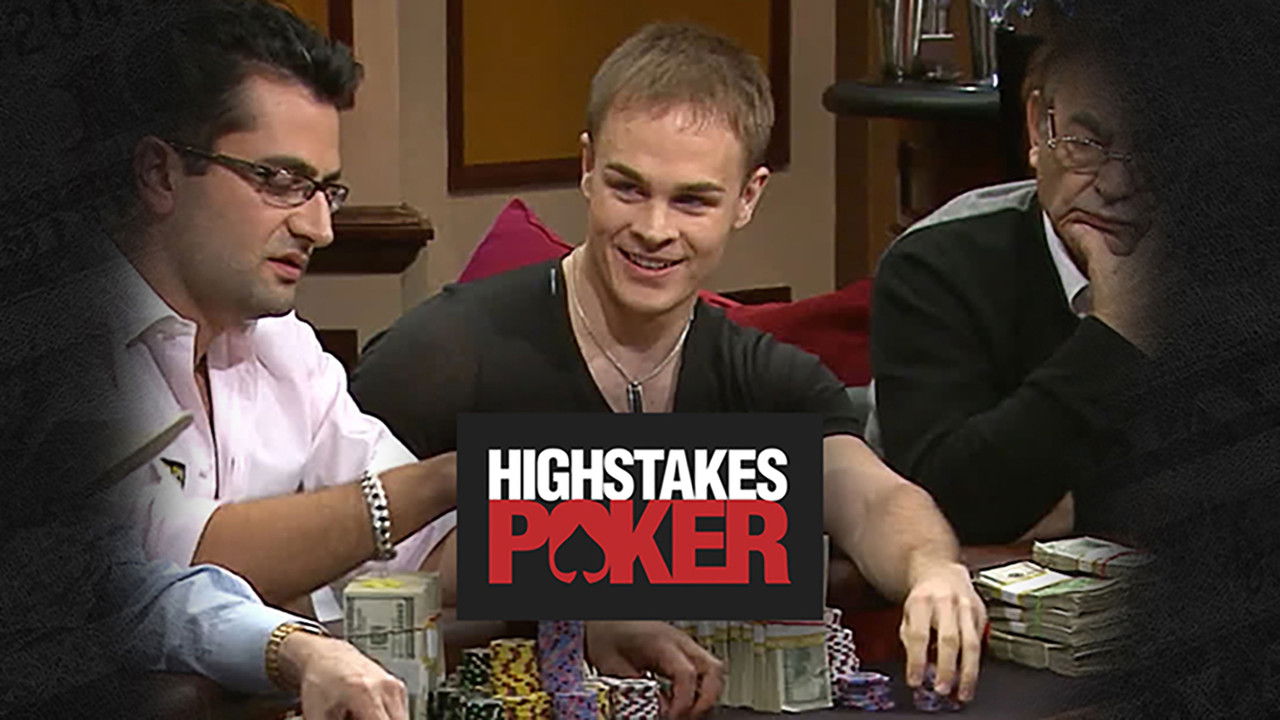 High Stakes Poker — Épisode 4