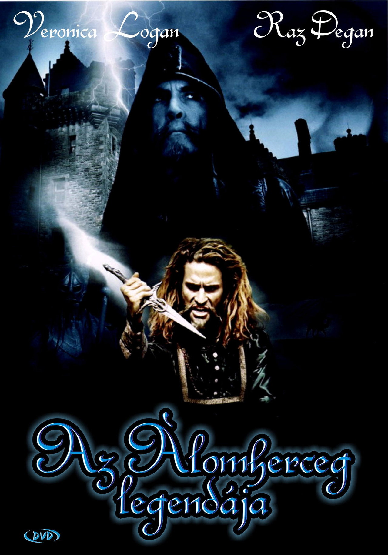 Az álomherceg legendája – plakát 2