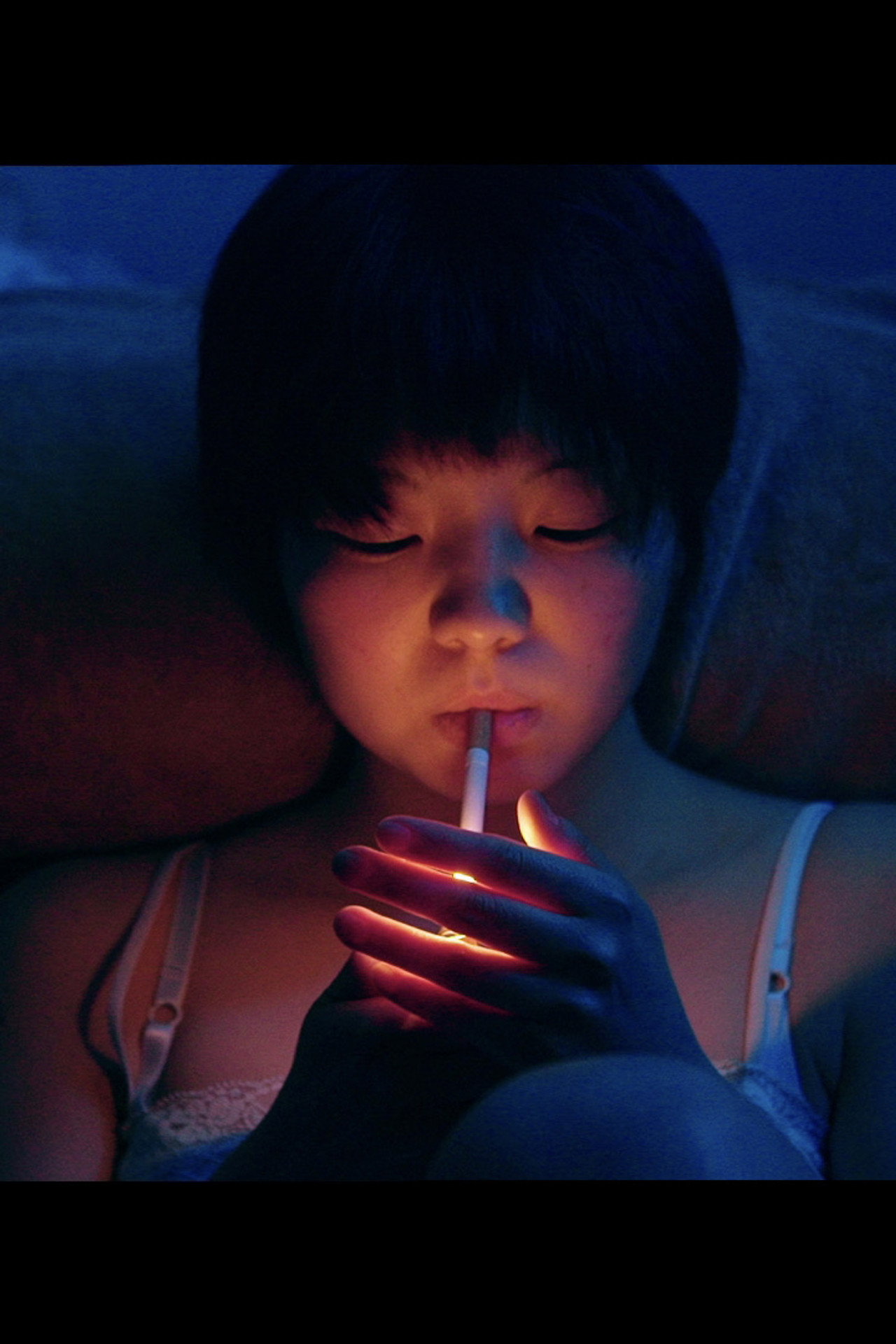 あかぎれ filmaffisch
