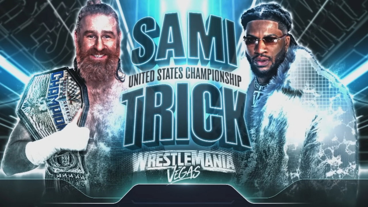 WWE WrestleMania 42 – Sunday