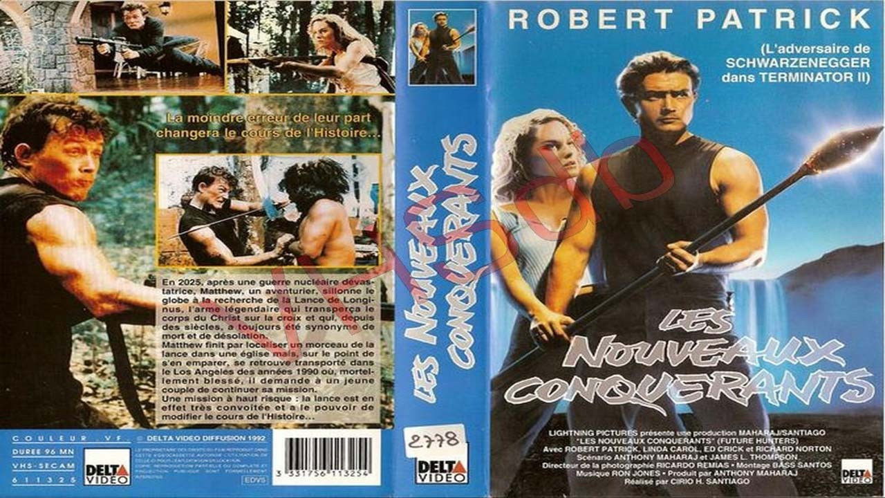 Future Hunters background