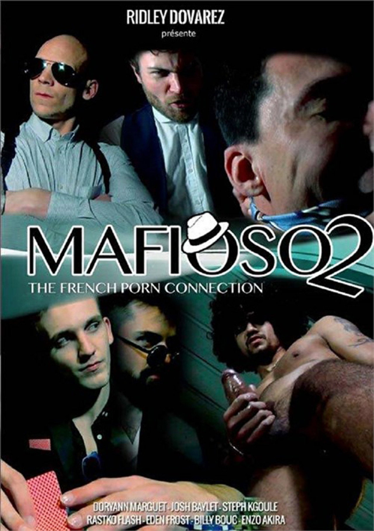Mafioso 2: The French Porn Connection filmaffisch