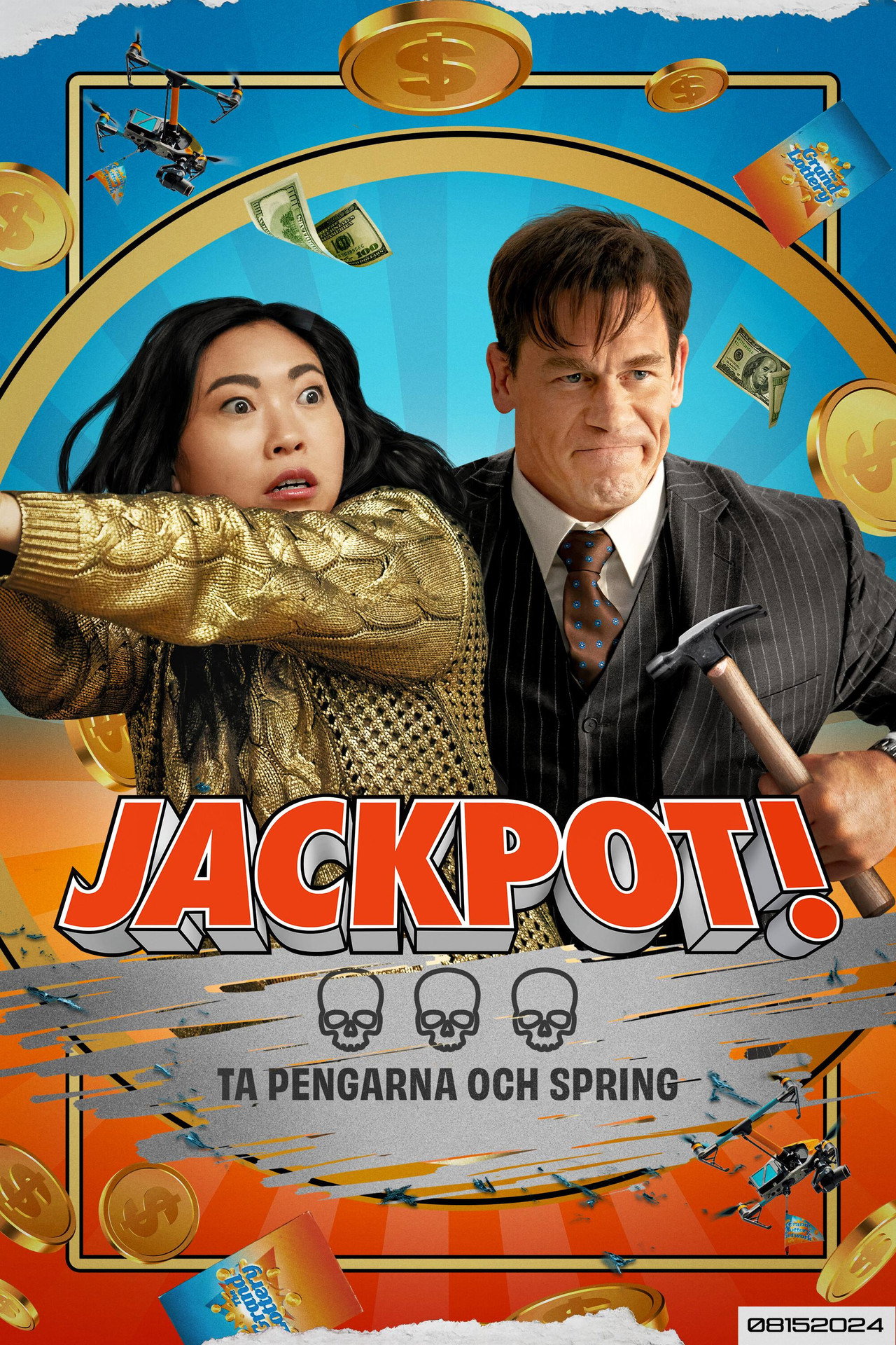 Jackpot! filmaffisch