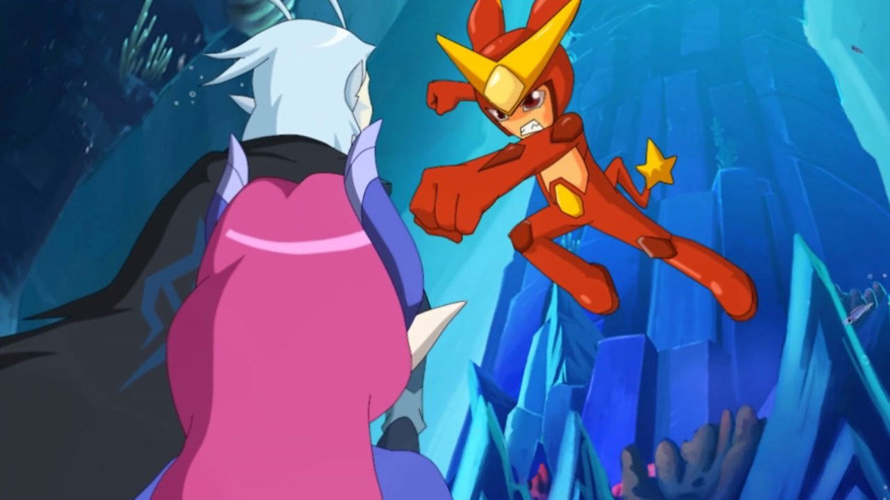 赛尔号 — Épisode 10