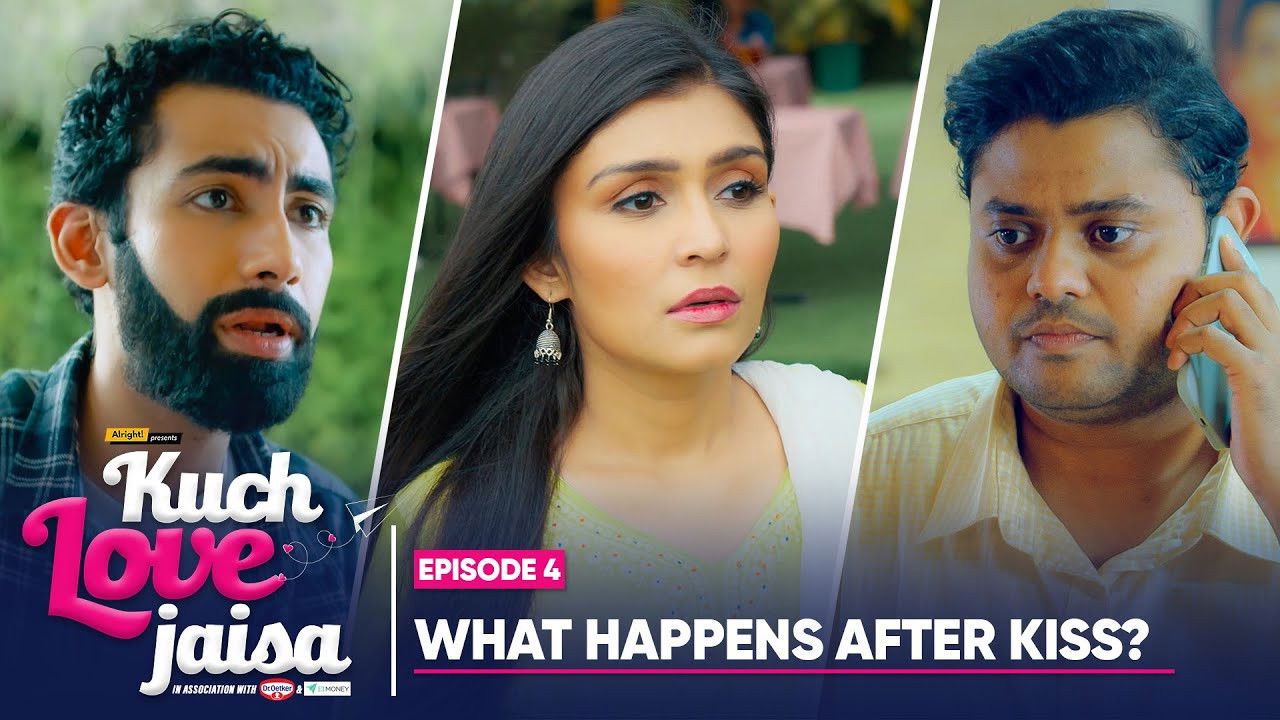 Kuch Love Jaisa — Épisode 4