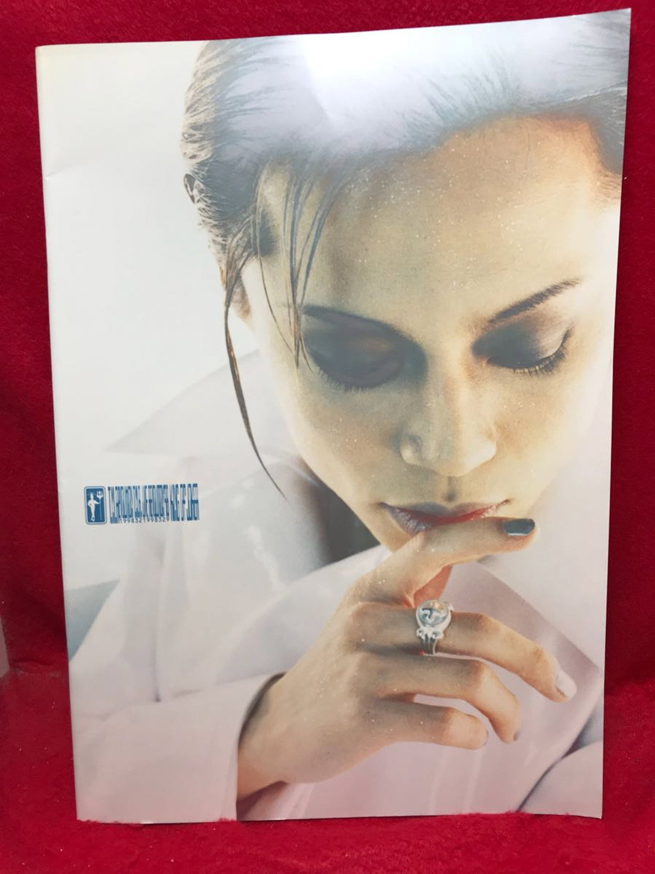 T.M.Revolution -T.M.R. LIVE REVOLUTION'98 ～KING of JOKER～ Backdrop
