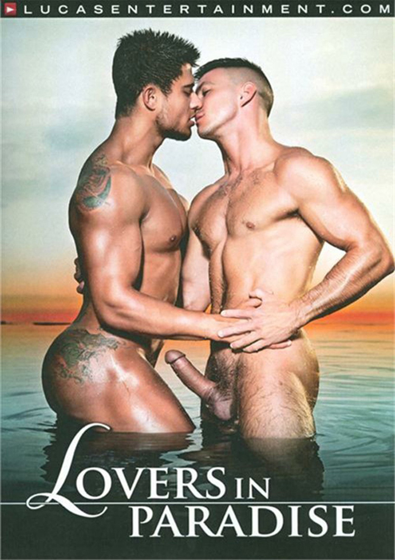 Lovers In Paradise filmaffisch