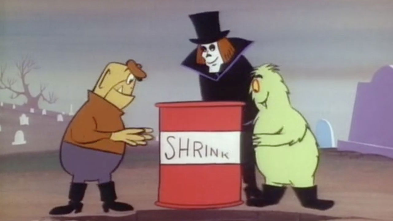 Milton the Monster — Épisode 64