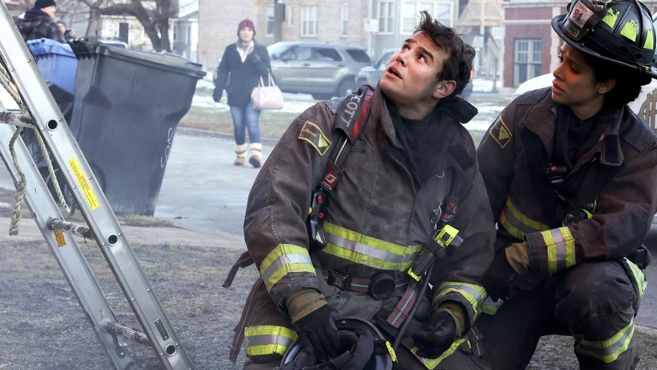 Chicago Fire - Season 10 Episode 13 : Fire Cop