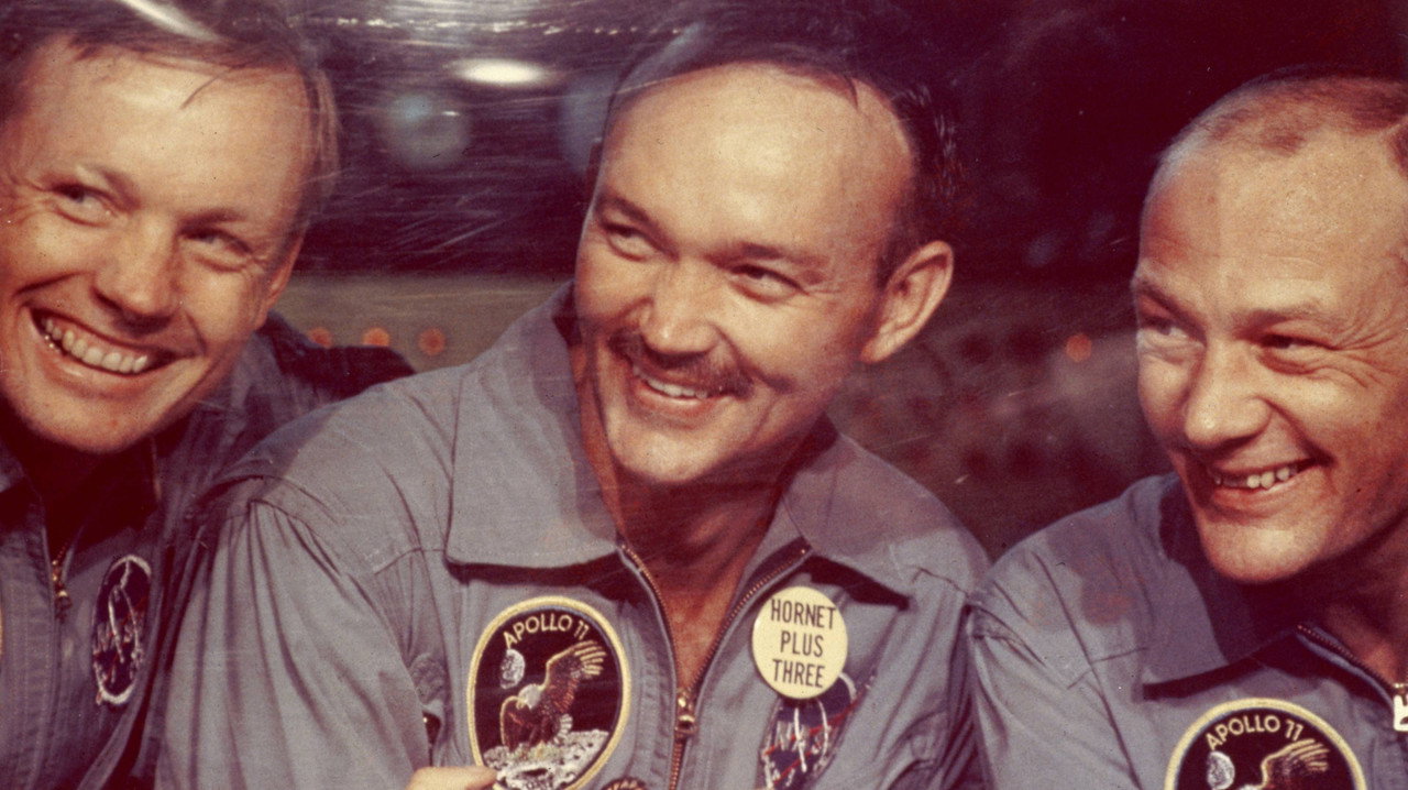 Michael Collins: Lost In Space
