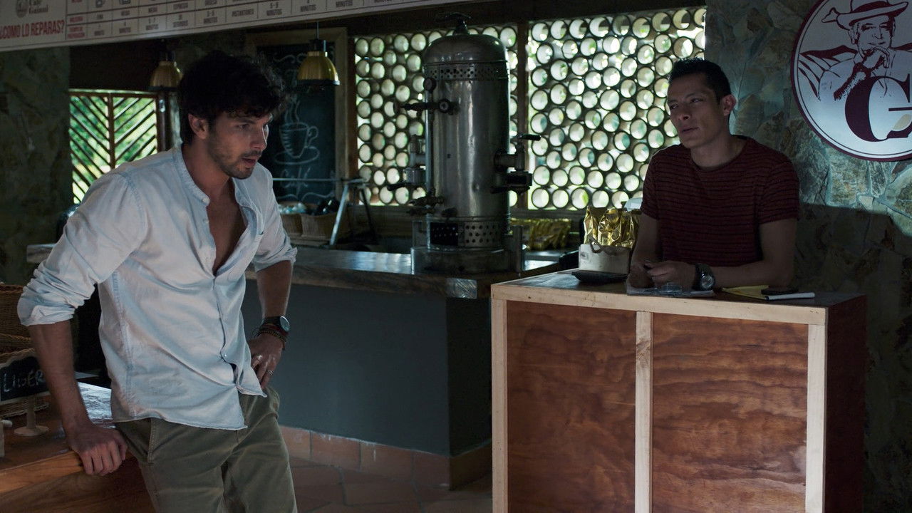 The macabre plan of Jorge