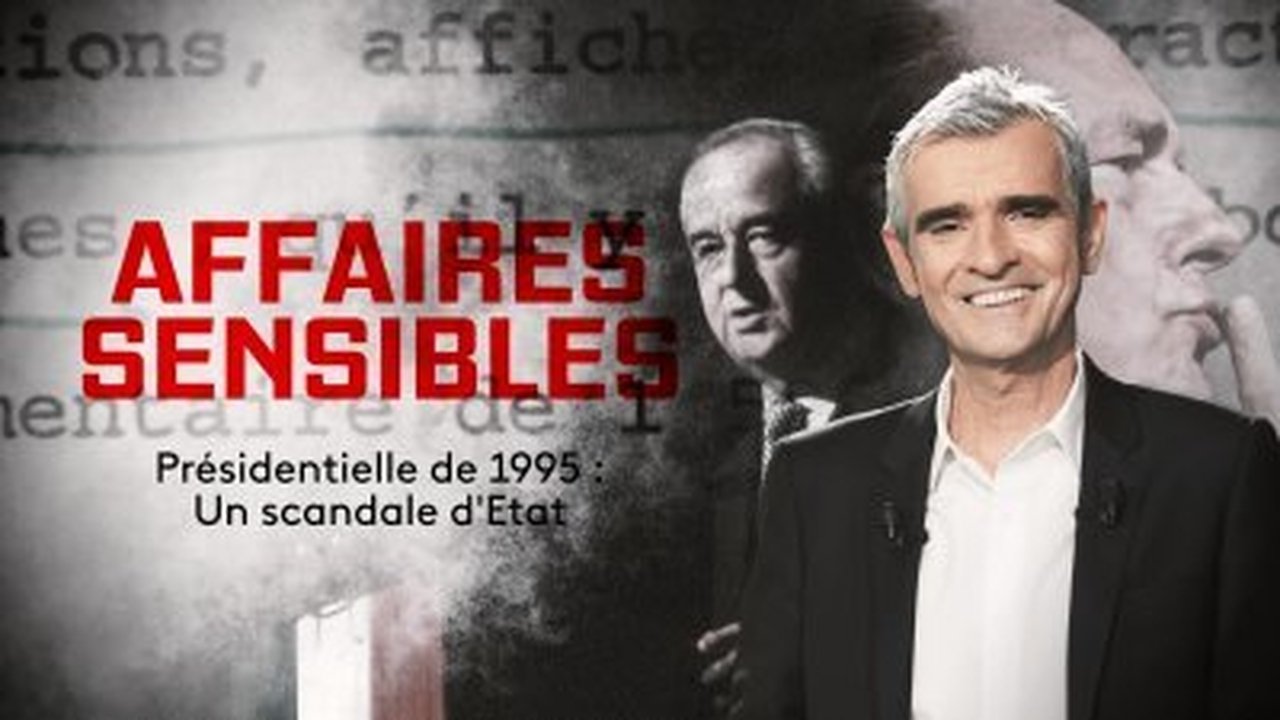 Affaires sensibles - Season 1 Episode 1 : Episode 1