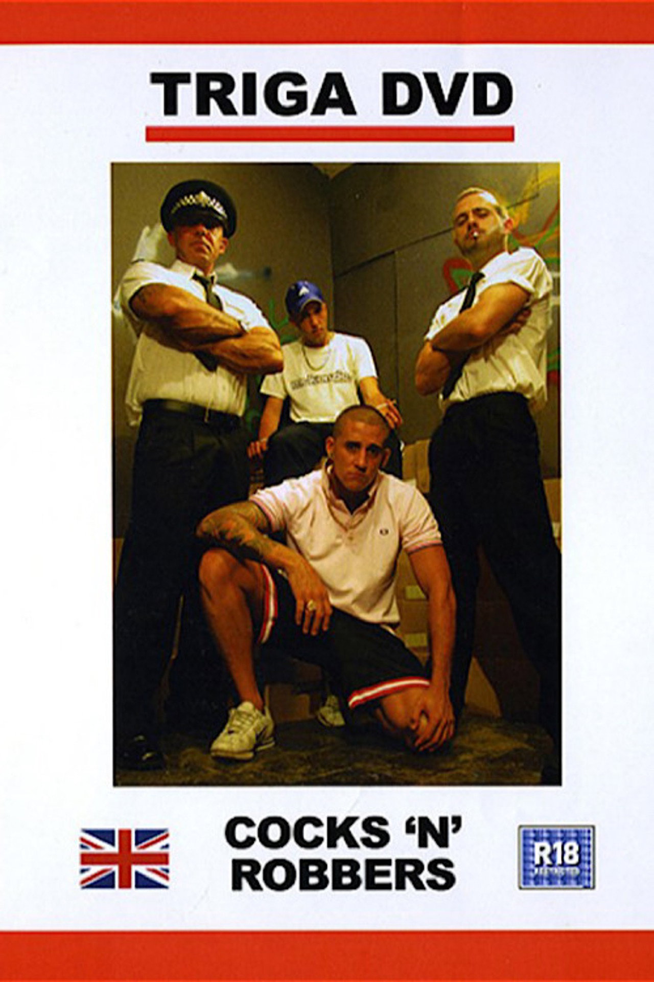 Cocks 'n' Robbers filmaffisch