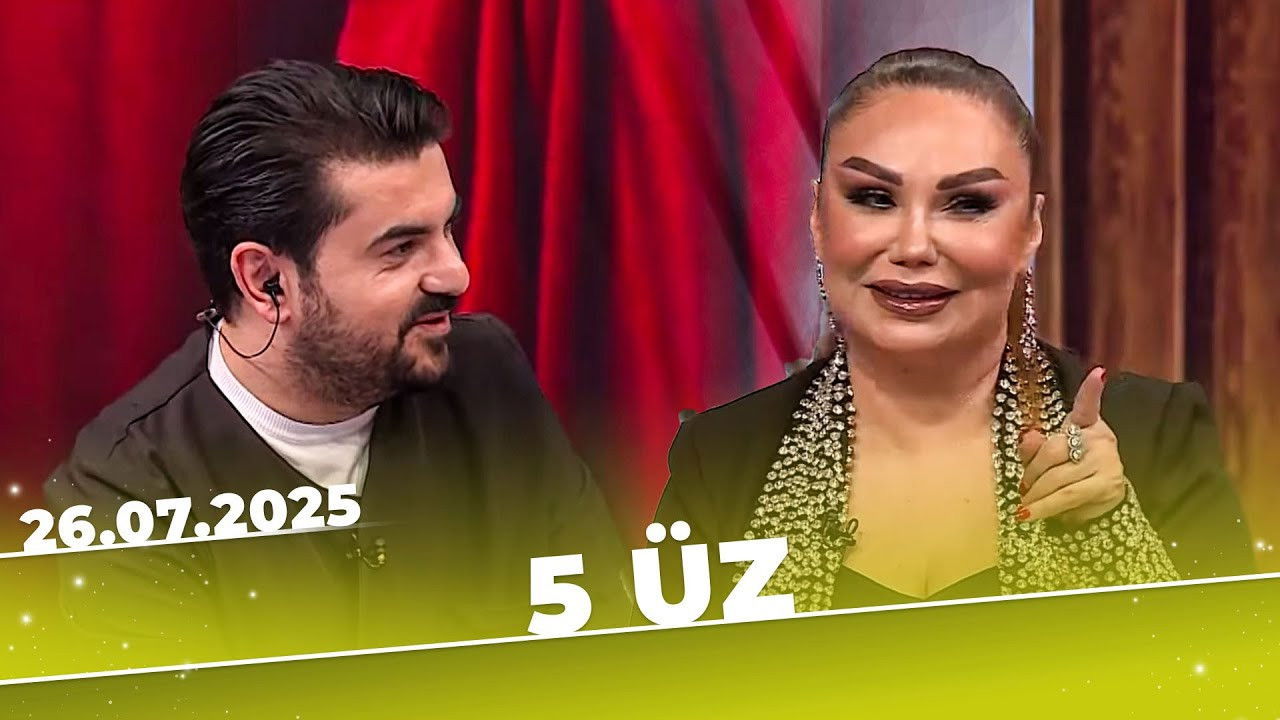 5 Üz — Épisode 23