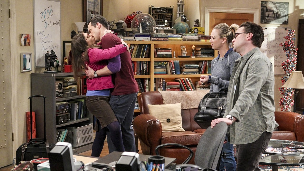 The Big Bang Theory - Season 10 Episode 13 : The Romance Recalibration