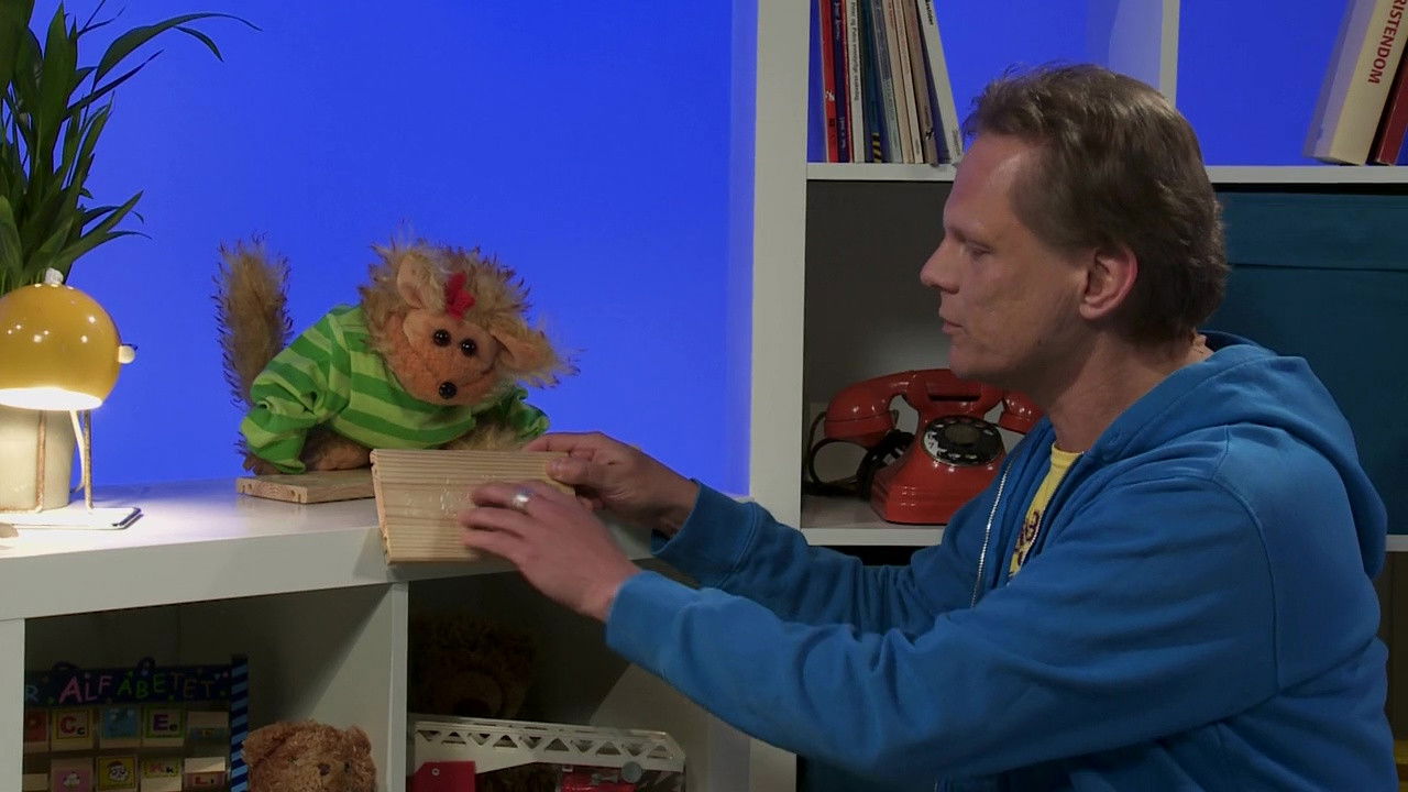 Sigurd fortæller bibelhistorier — Épisode 7