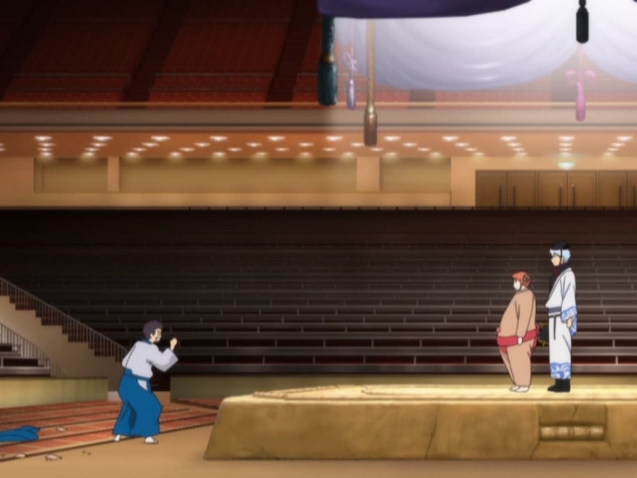 Gintama - Season 0 Episode 3 : Gintama Harumatsuri 2010