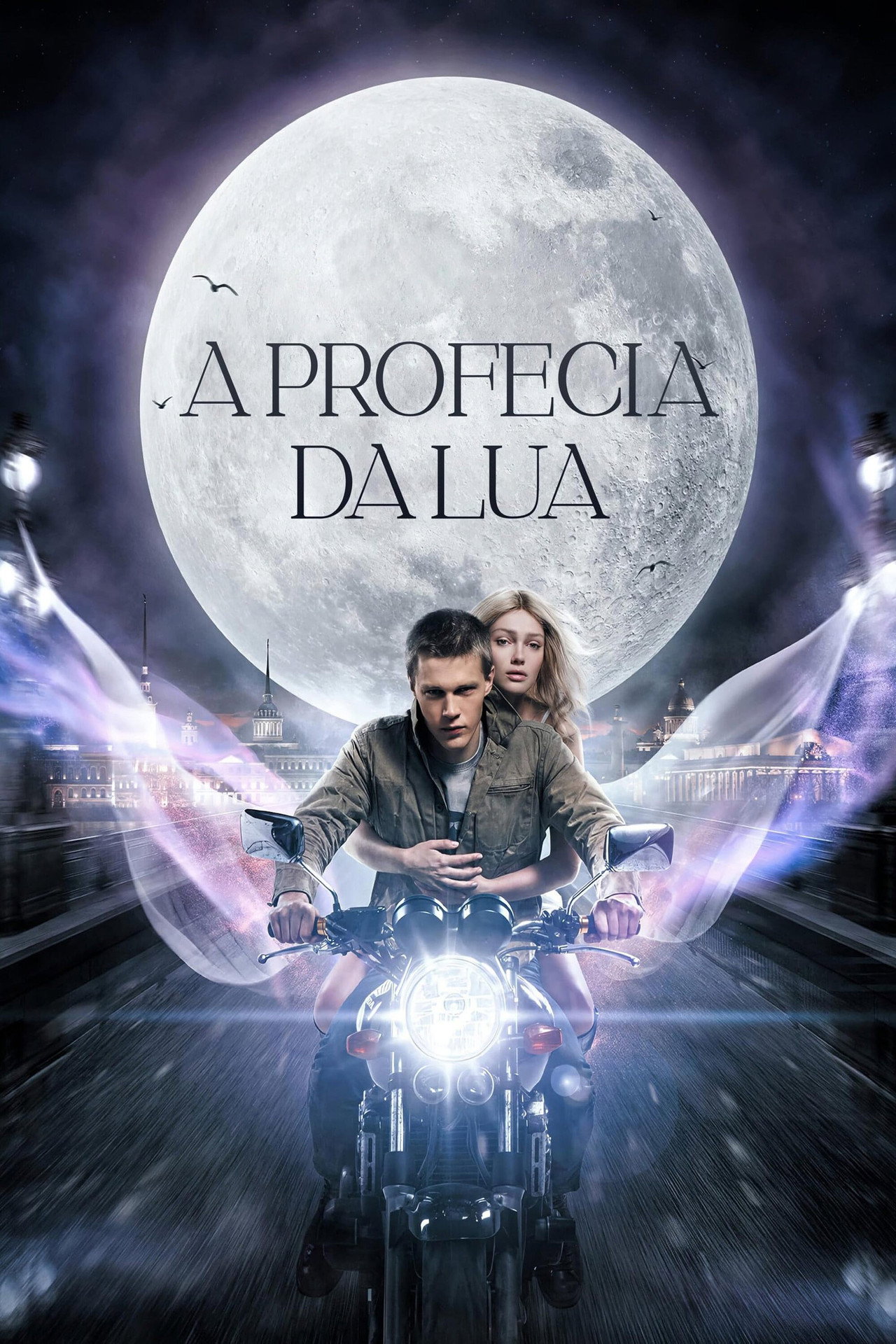 A Profecia da Lua