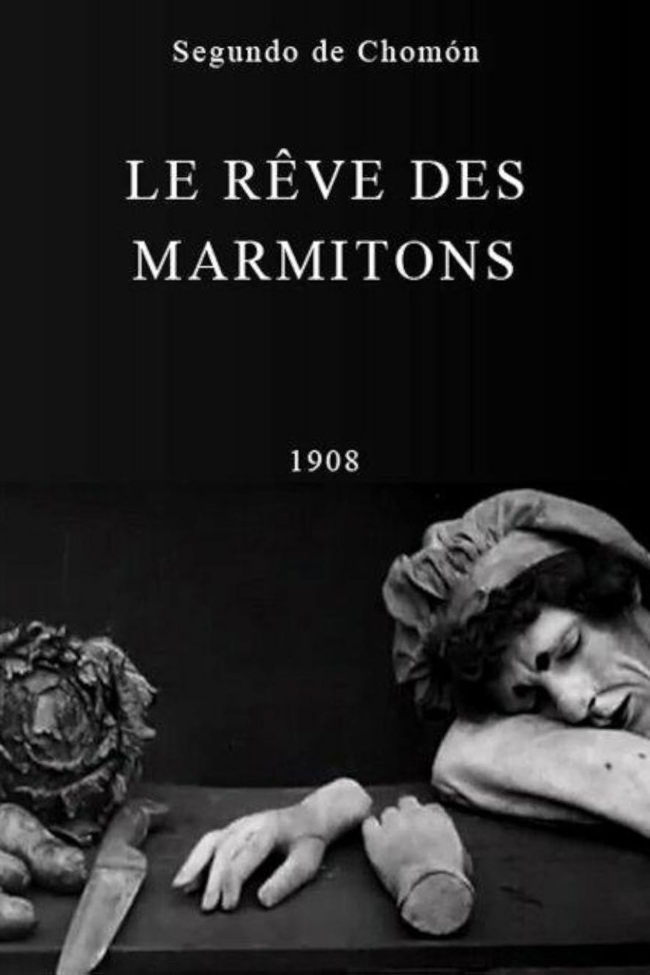Le Rêve des marmitons filmaffisch