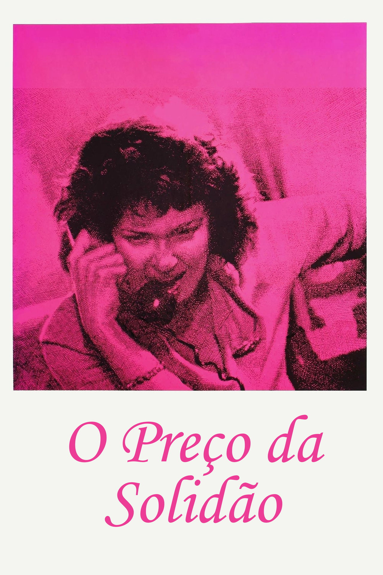 Pôster de O Preço da Solidão