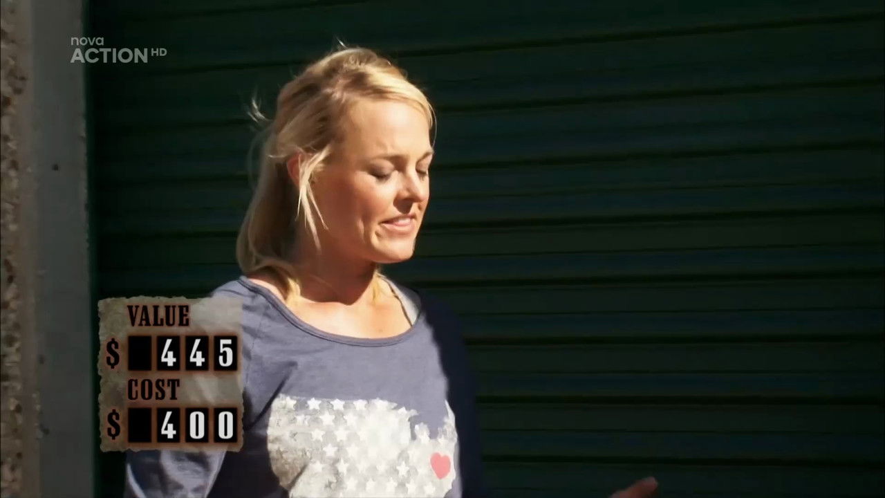 Storage Wars : Texas — Épisode 7