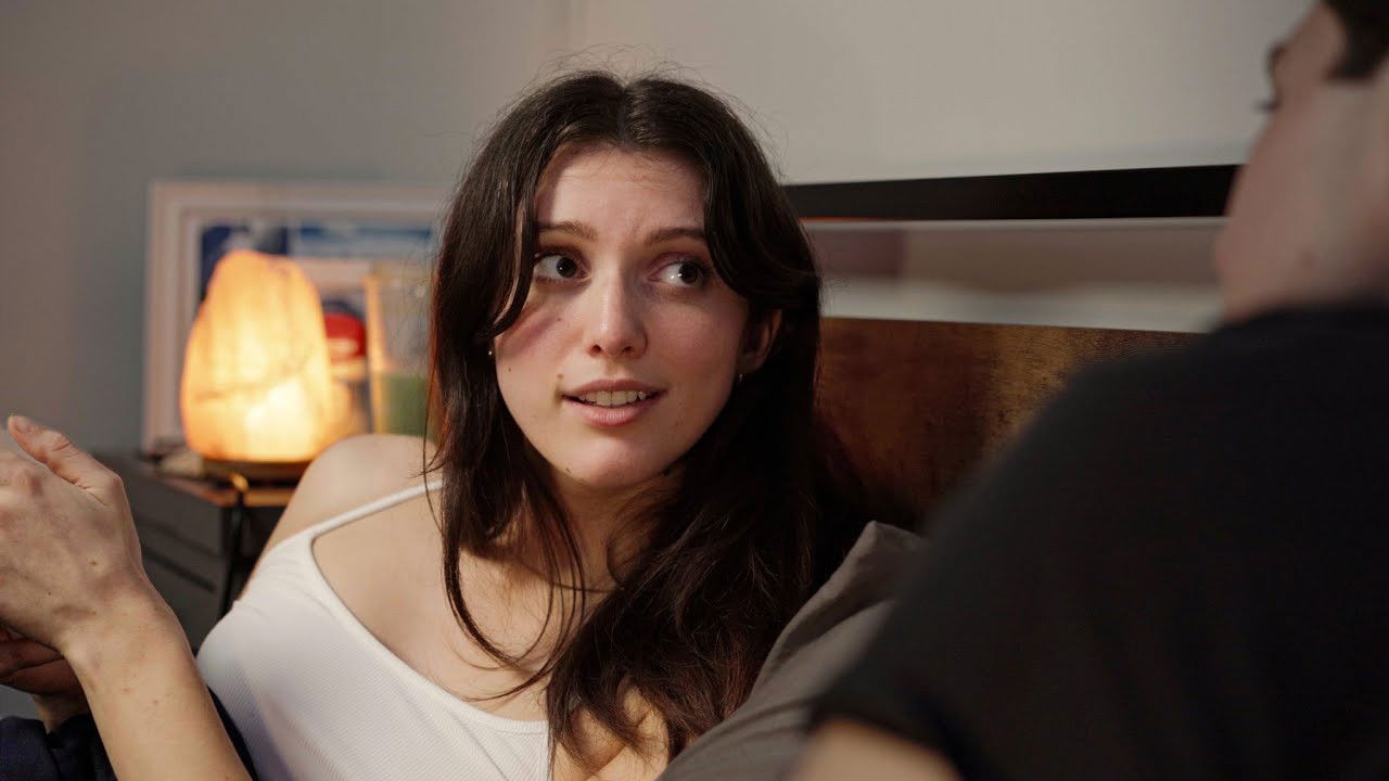 This Crazy Girl Will Not Leave My Room