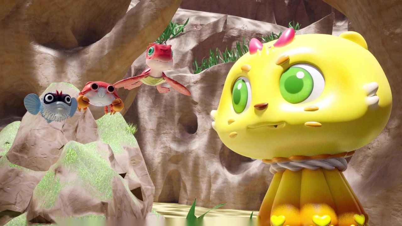 猪猪侠之恐龙日记 — Épisode 4