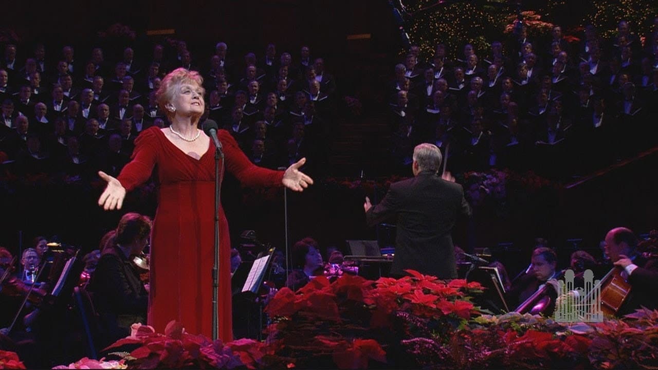 The Joy of Christmas with Angela Lansbury Backdrop Image