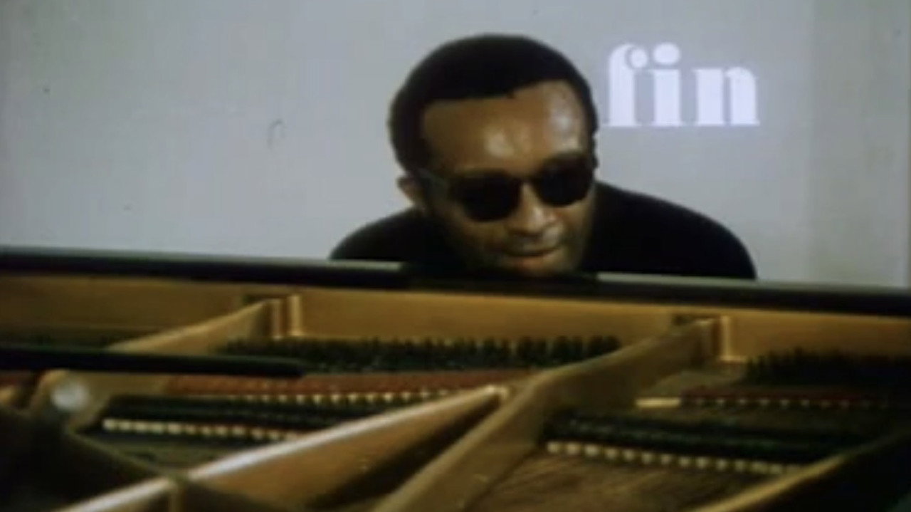 The Great Rehearsals: Cecil Taylor in Paris still 9