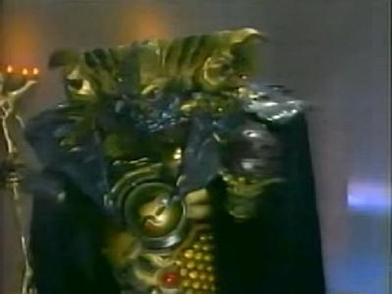 Power Rangers - Season 3 Episode 33 : Rangers in Reverse