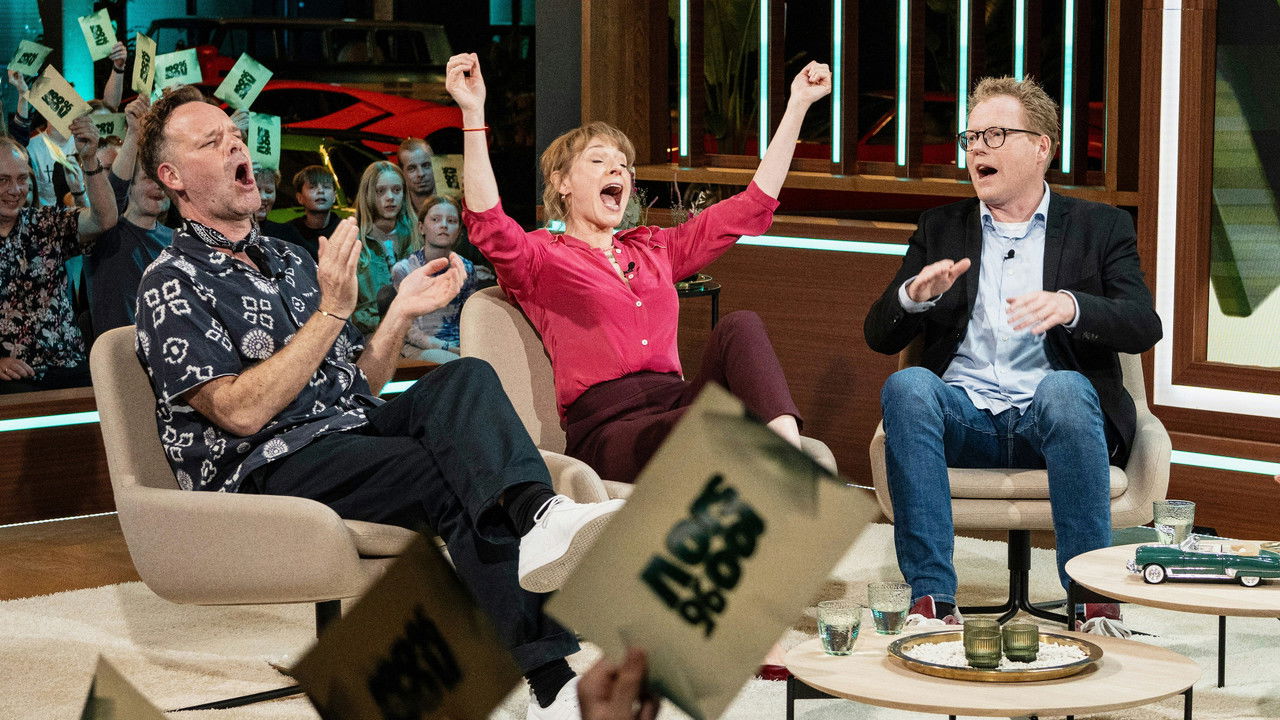 100% Sjov — Épisode 1