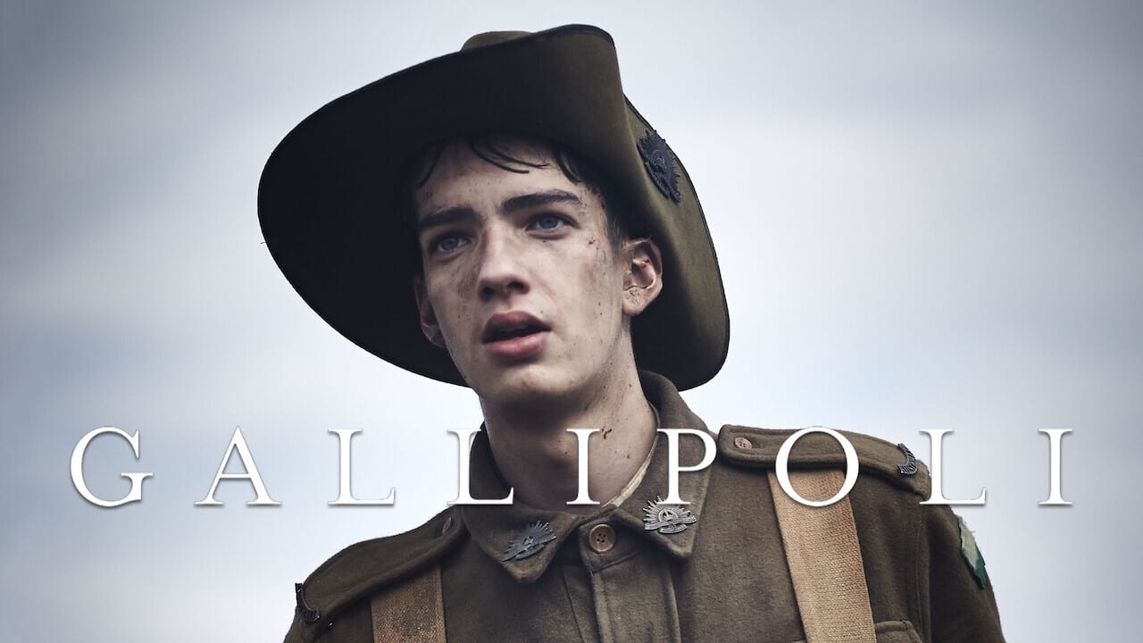 Gallipoli background