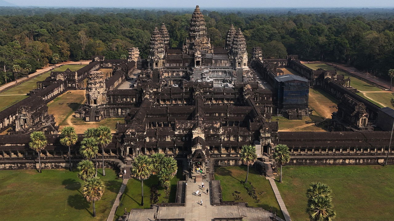 NOVA - Season 53 Episode 2 : Angkor Wat