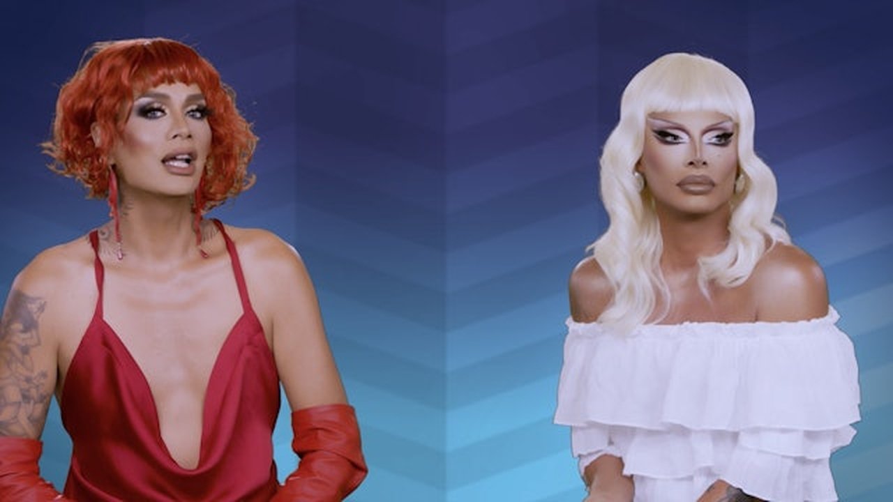 Fashion Photo RuView - Season 42 Episode 7 : Nailed It!
