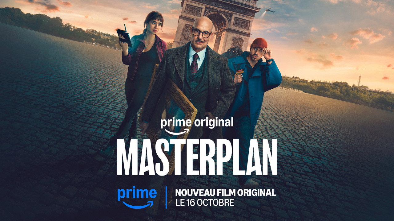 Backdrop 10 de Masterplan — imagem para download em alta definição