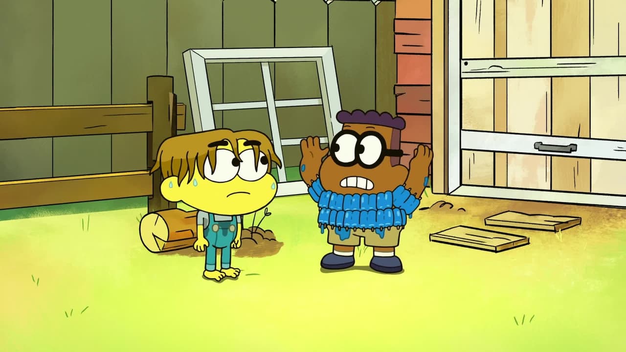 Big City Greens - Season 2 Episode 12 : Heat Beaters