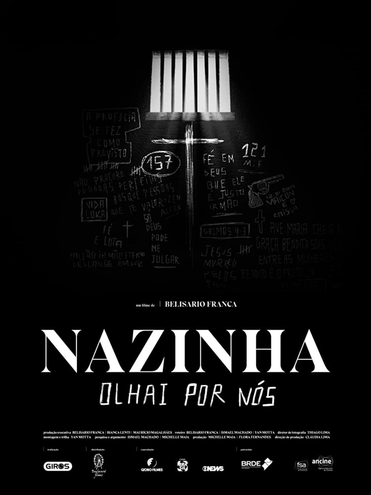 Nazinha Olhai Por Nós filmaffisch