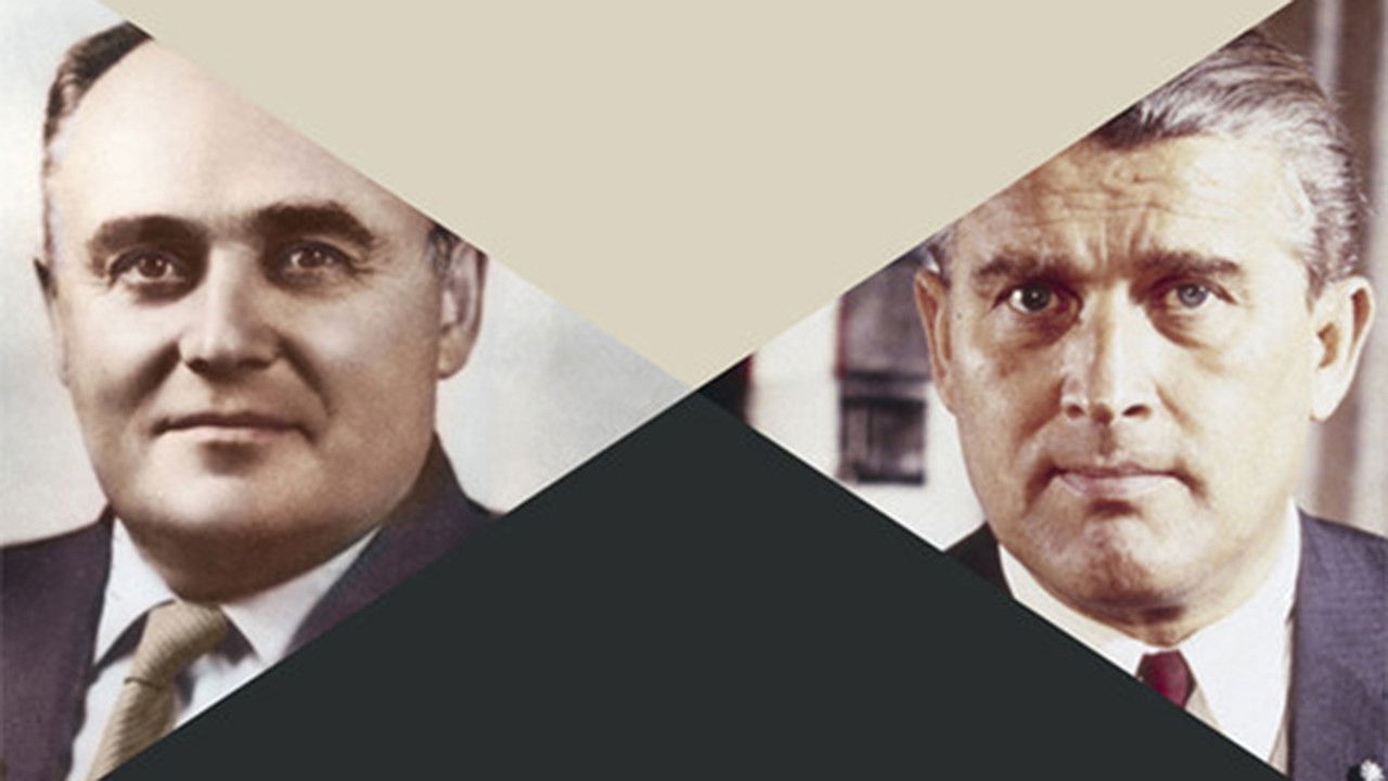 Duels — Sergueï Korolev - Wernher von Braun, duel sous la Lune